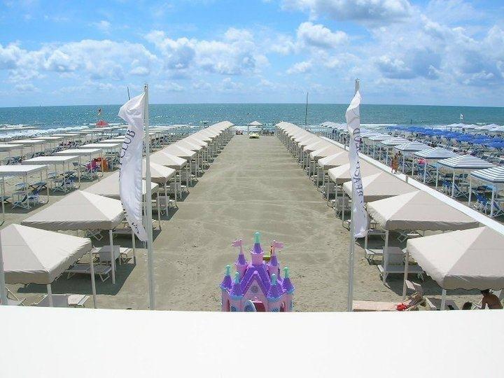 Danio Beach House Lido di Camaiore Habitación foto